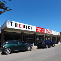 Tredici Wood Fired Pizza Caloundra