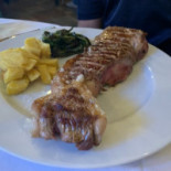 Restaurante El Llantar De Sierra