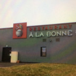Restaurant A La Bonne Heure