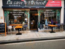 La Cave Flechoise Cave A Vins Et A Vins