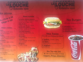 La Louche Pizzeria