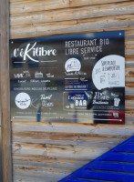 Kf Resto Bio L'ekilibre