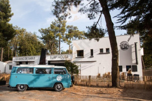 Le Banc De Sable Surf House