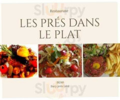 Les Pres Dans Le Plat