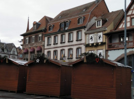 Salon De The Meteor Brasserie