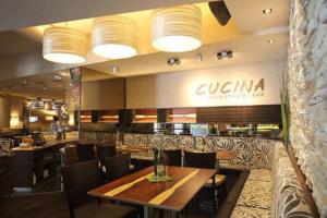 Restaurant Cucina Pizza Pasta Bar