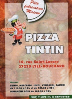 Pizza Tintin