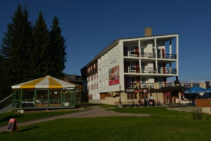 Restaurant Hotel Alpenrose