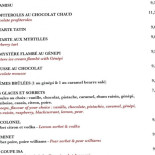 Café Le Val D’isère