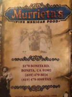 Murrieta's