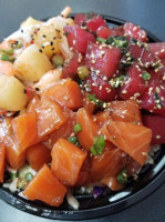 Hawaiian Poke Bowl