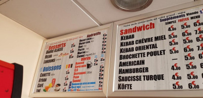 Kebab Rossignol