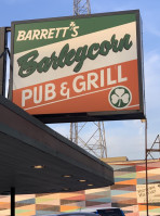 Barrett's Barleycorn Pub Grill