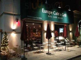 Europe Café Grill