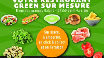 Green Sur Mesure Tours Sud