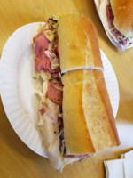 Mike's Giant Size Submarine Sandwiches