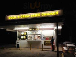 Gold'n Crisp Fried Chicken