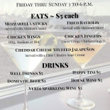 Clarks Landing Dockside Grill