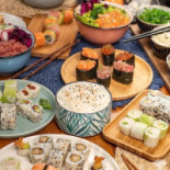 Lady Sushi Narbonne