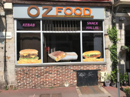 Oz Food Douai