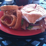 Blue Rose Cafe