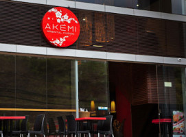 Akemi Oriental Fusion