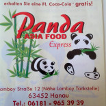 Panda Asia Food