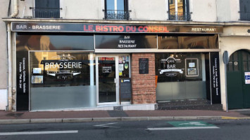 Le Bistro Du Conseil