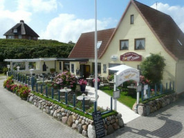 Cafe Und Restaurant Sonniger Suden