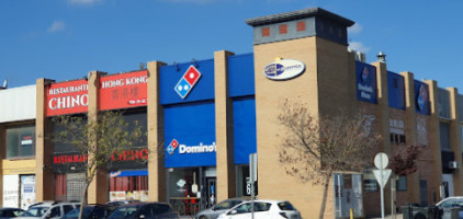 Domino's Pizza Juan Sebastian Elcano