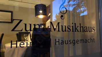 Zum Musikhaus