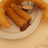 Churros Noodles Cafetería, Food Drinks