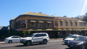 The Parkside Hotel