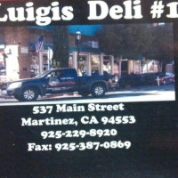 Luigi's Deli