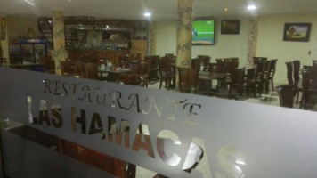 Restaurante Las Hamacas