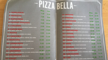 Pizza Bella