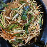 Shí Lǐ Xiāng Pak Choi