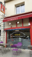 L'orient Kebab