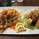 Yum Berry Cafe Sushi