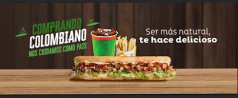 Sándwich Qbano Ventura Plaza