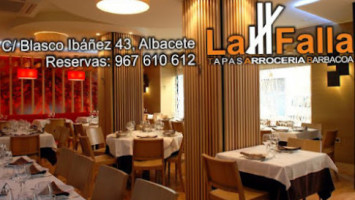 Restaurante La Falla