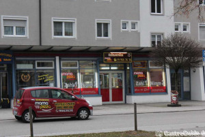 Mama Pizza Landshut