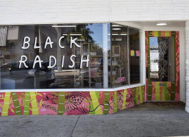 Black Radish Grocer Dtsp