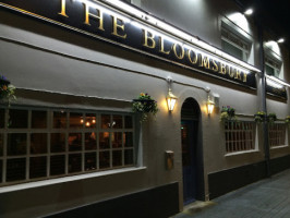 The Bloomsbury Pub