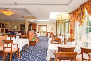 Schwabe's Restaurant im Hotel Usedom Palace