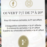 Boulangerie Feuillette