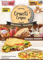 Crousti’crêpes