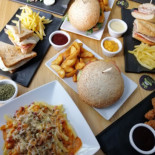 Hamburguesería Bella Burguesa