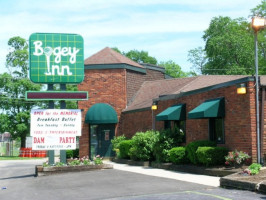 The Bogey Bar Grill