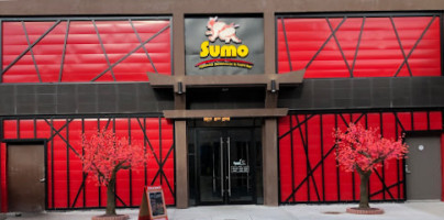 Sumo Japanese Steakhouse